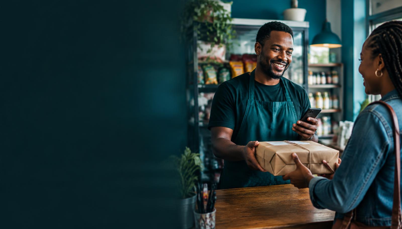 Local KwikBuck transaction
